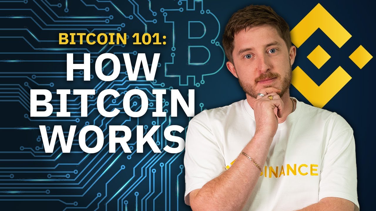 Bitcoin 101: How Bitcoin Works