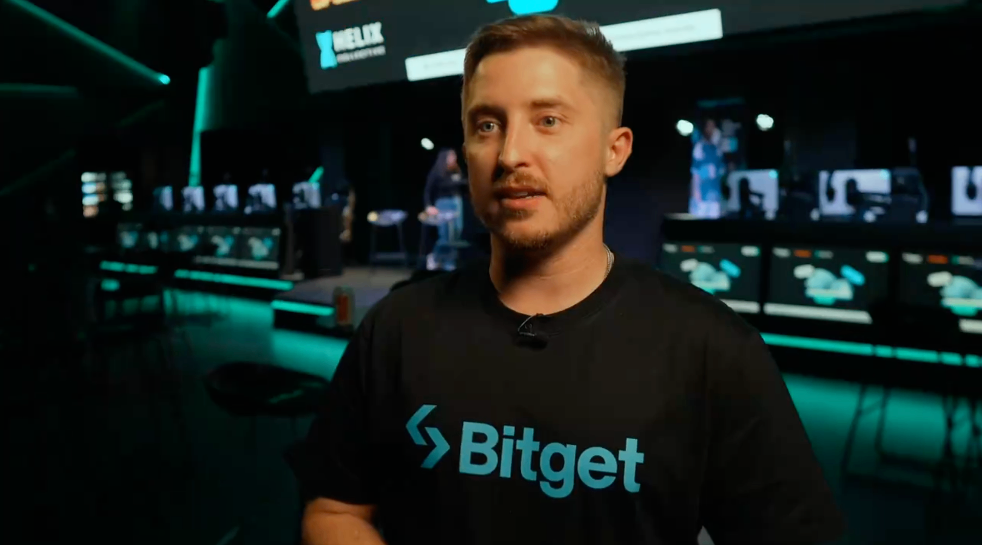Bitget x Upside x Helix - EthGlobal Meet-up
