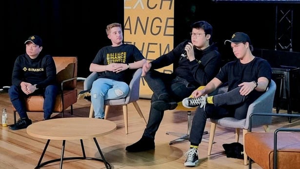 Binance Australia